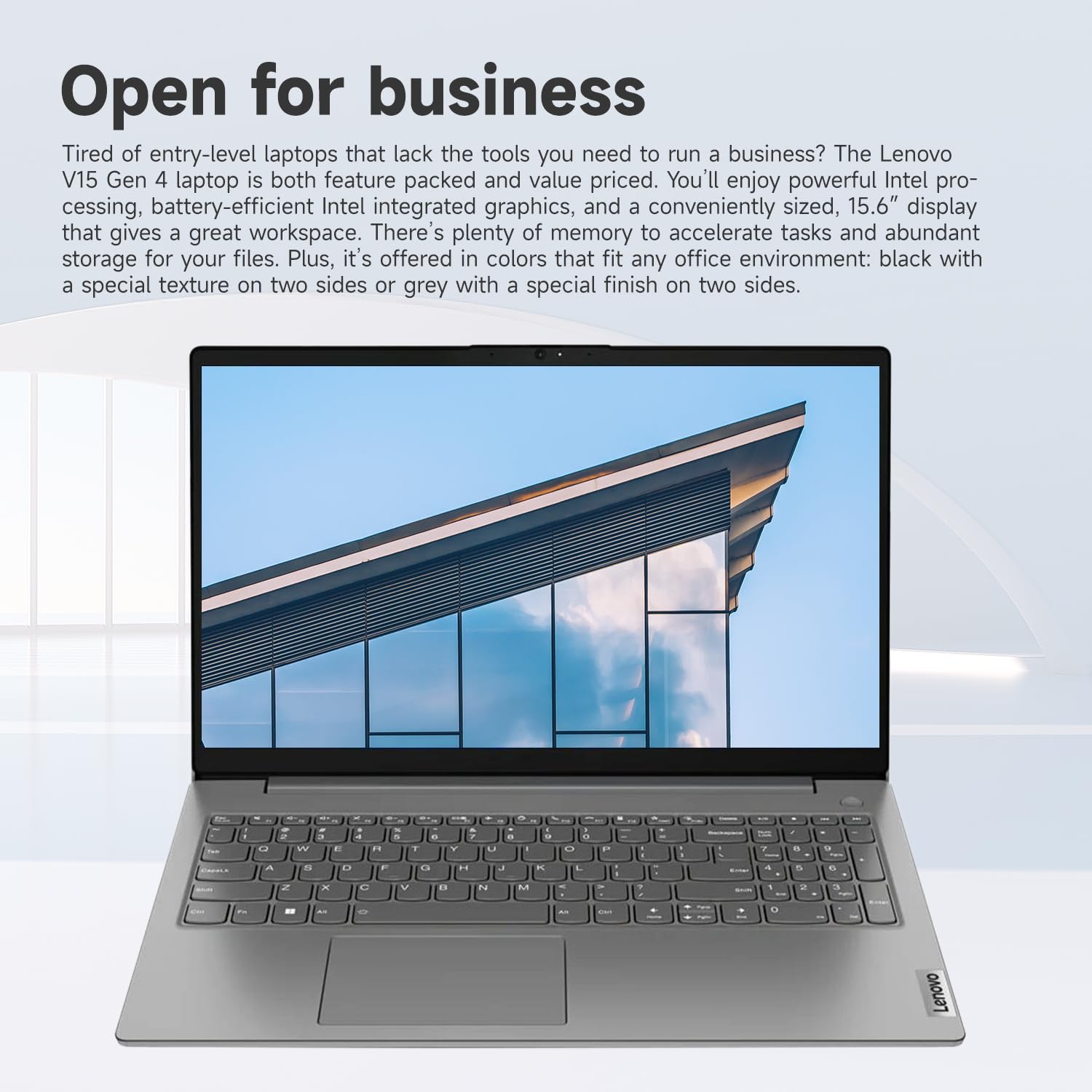 Amazon.co.jp: Lenovo Vシリーズ V15 ビジネスノートパソコン | 15.6